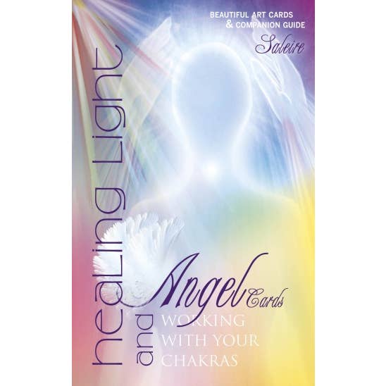 Healing Light and Angel Cards - Tree Of Life Shoppe
