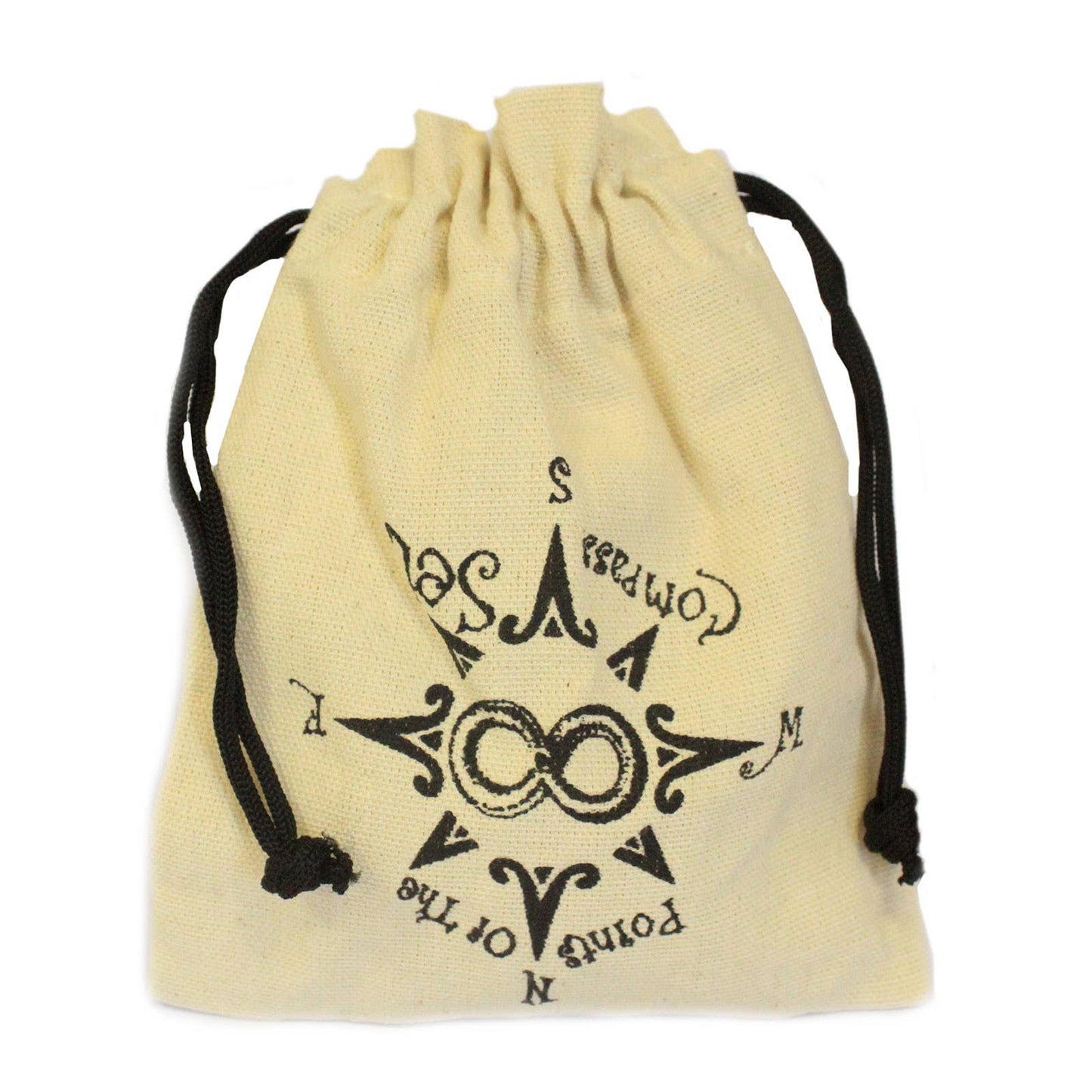 Point of the Compass - Quartz Towers