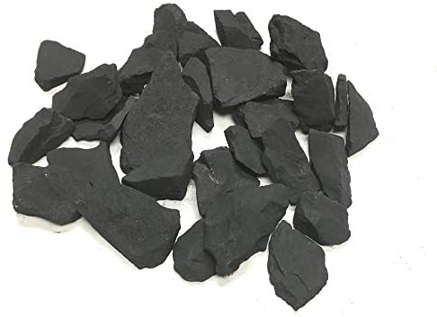 Shungite - Raw - Tree Of Life Shoppe