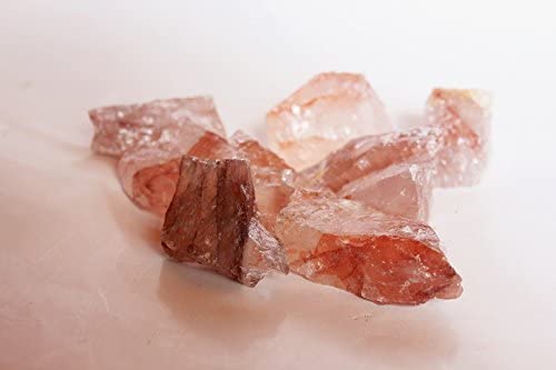 Hematiod (Fire Quartz) - Raw - Tree Of Life Shoppe