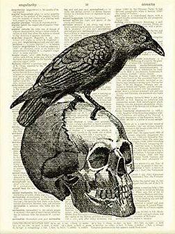 Dictionary Print Art - Various - Tree Of Life Shoppe
