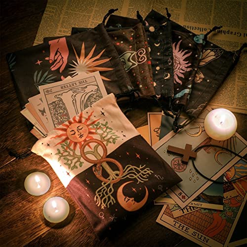 Tarot / Rune Bags - Various