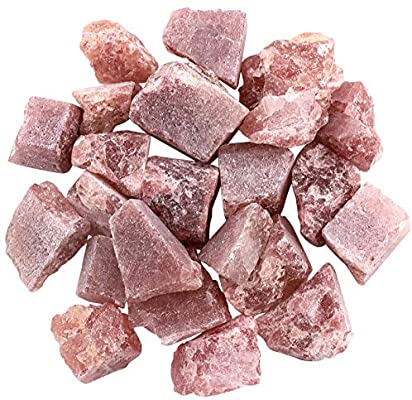 Quartz, Strawberry - Raw - Tree Of Life Shoppe