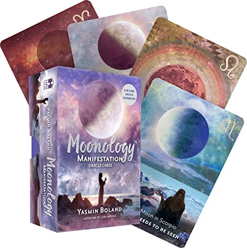 Moonology Manifestation Oracle