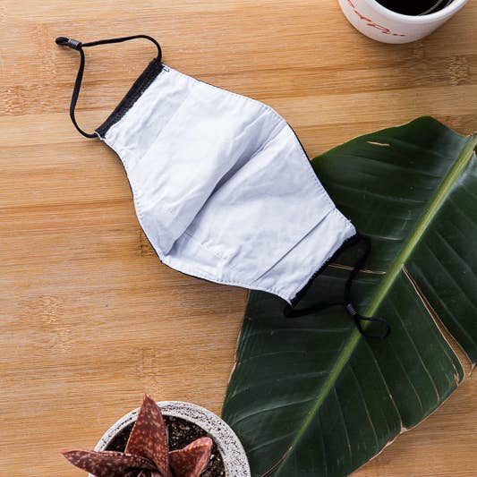 Wildflower Face Mask & Headband Set - Tree Of Life Shoppe