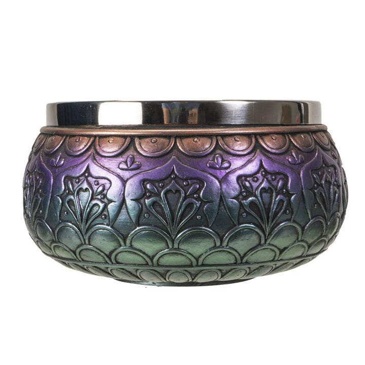 MANADALA SMUDGE BOWL