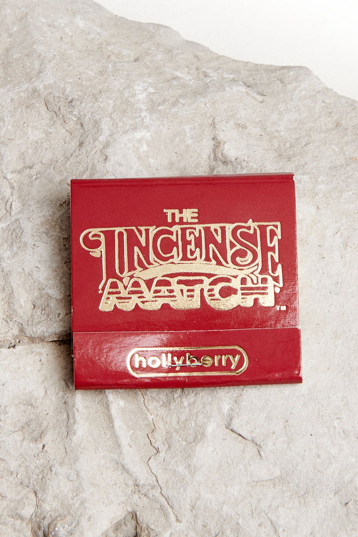 Matchbook Incense - Various