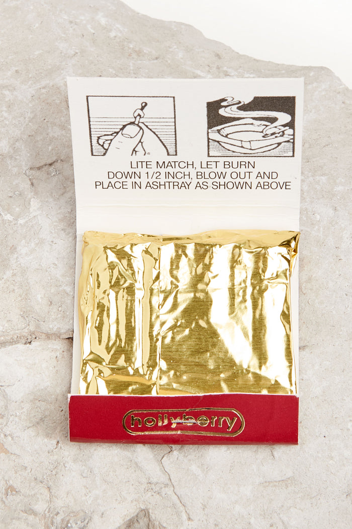 Matchbook Incense - Various