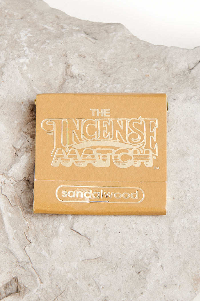 Matchbook Incense - Various