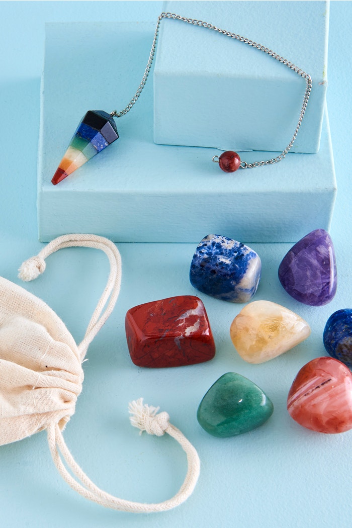 My Seven Chakra Divination Set (Box Set)
