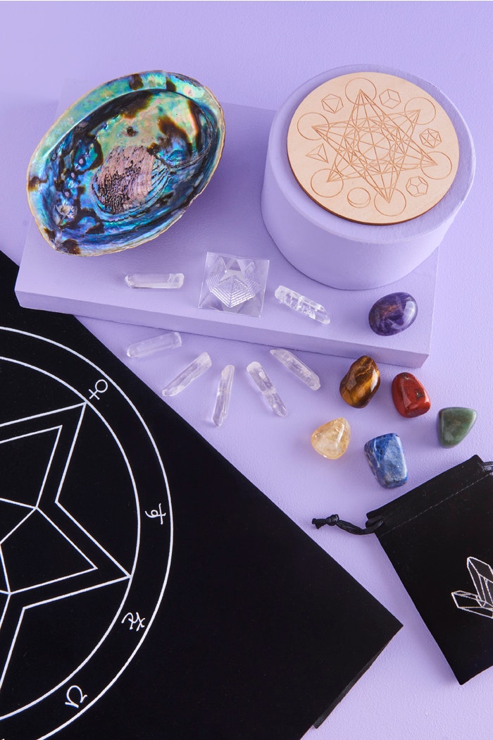 Seven Chakra - Altar Starter Kit