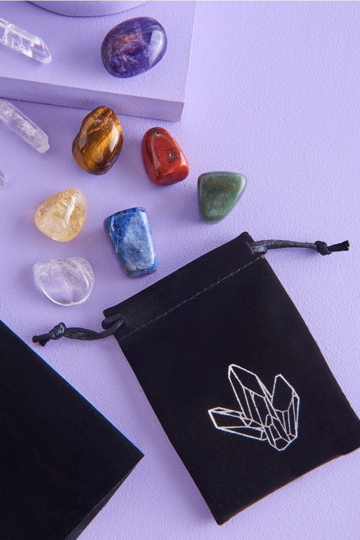 Seven Chakra - Altar Starter Kit