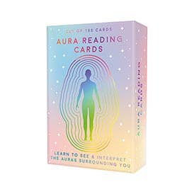 Aura Reading Cards