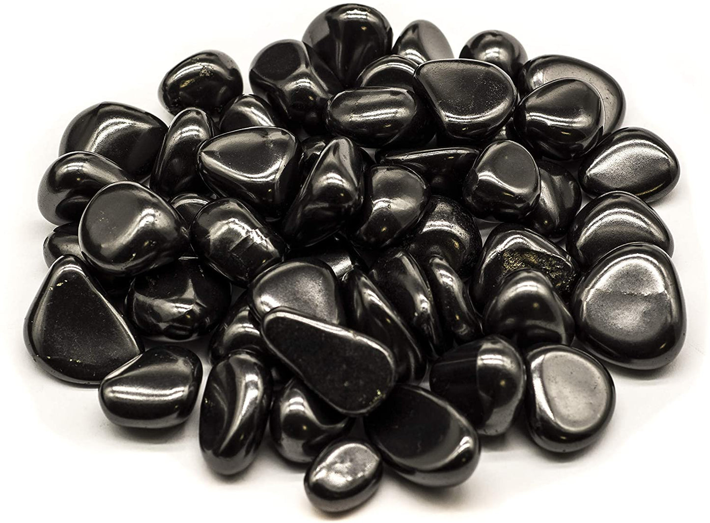 Shungite - Tumbled - Tree Of Life Shoppe