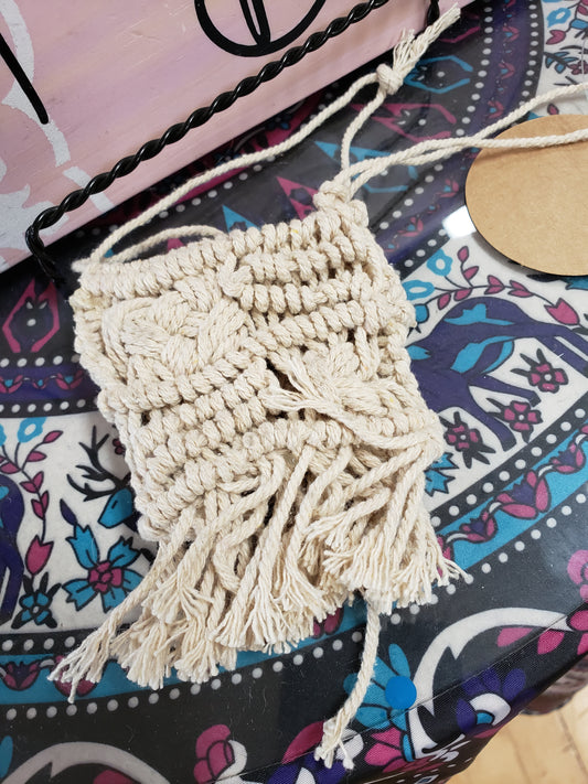 Macrame Bag 3' by 4' - Tree Of Life Shoppe