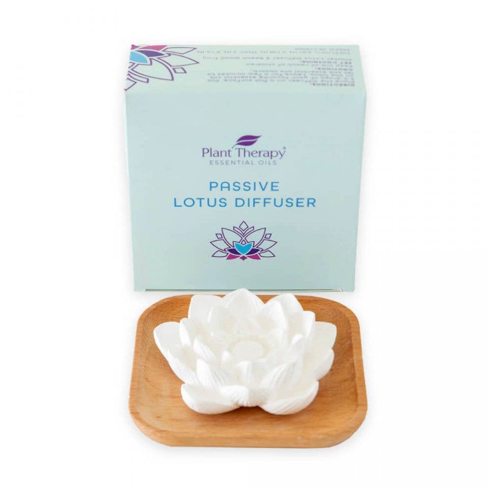 Passive Lotus Diffuser - Tree Of Life Shoppe