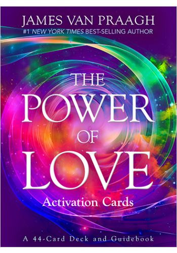 The Power of Love Activation Cards - Tree Of Life Shoppe