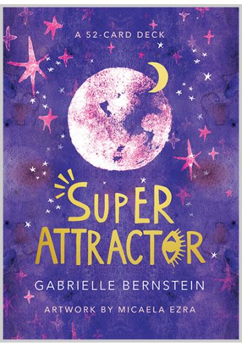 Super Attractor, Affirmation Card Deck