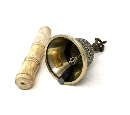 Tibetan Bell
(Singing Bell) 5"