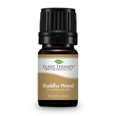 Buddha Wood Essential Oil 5ml - Tree Of Life Shoppe