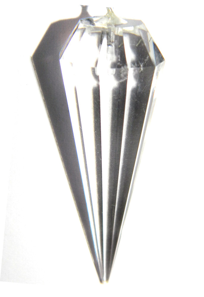 Crystal Quartz Chakra Pendulum - Tree Of Life Shoppe