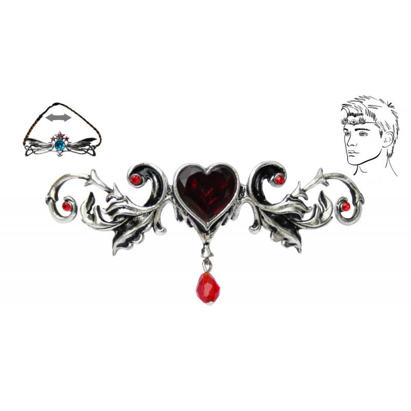 Hengeband Bright Heart For Vitality by Anne Stokes - Tree Of Life Shoppe