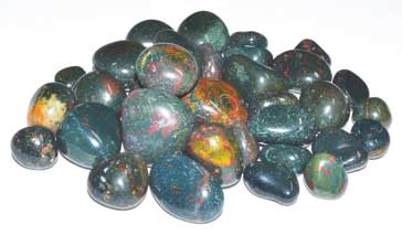 Bloodstone - Tumbled - Tree Of Life Shoppe