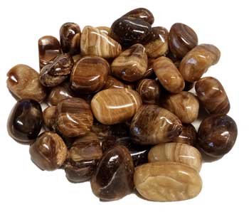 Calcite, Coke - Tumbled - Tree Of Life Shoppe