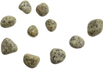 Jasper, Dalmatian - Tumbled - Tree Of Life Shoppe