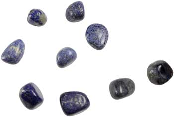 Dumortierite - Tumbled - Tree Of Life Shoppe