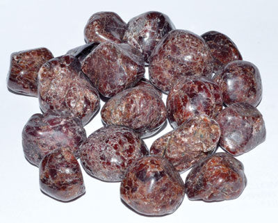 Garnet - Tumbled (Small) - Tree Of Life Shoppe