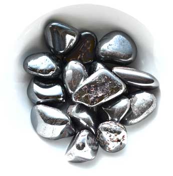 Hematite - Tumbled - Tree Of Life Shoppe