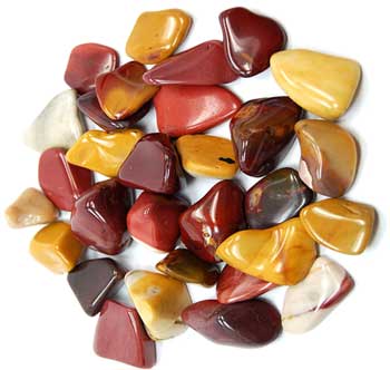 Mookaite - Tumbled - Tree Of Life Shoppe