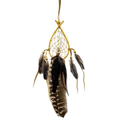 Teardrop Dream Catcher-God of the Forest - Tree Of Life Shoppe