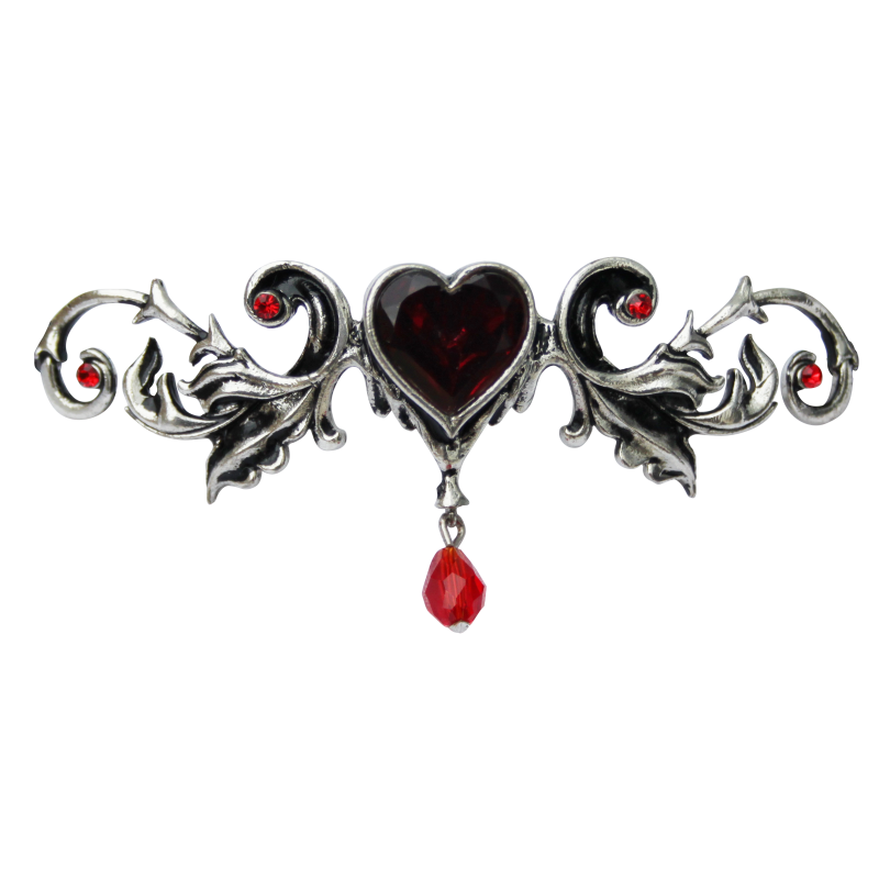 Hengeband Bright Heart For Vitality by Anne Stokes - Tree Of Life Shoppe
