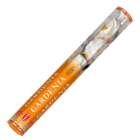 HEM Gardenia Incense Sticks - 20 Pack