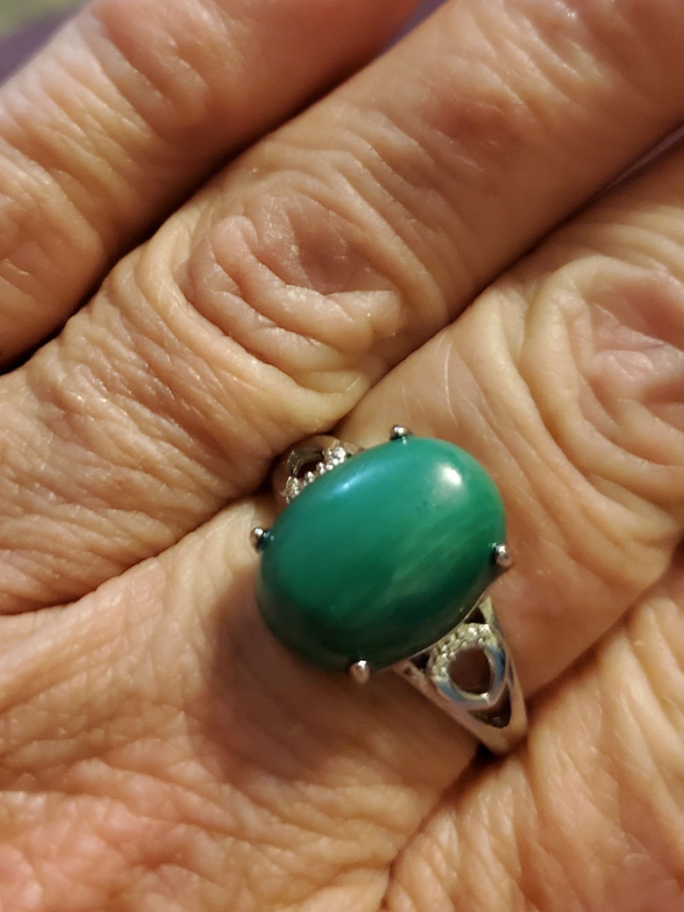 Sterling Ring Collection - Gemstone - Various Styles, Crystals and Sizes