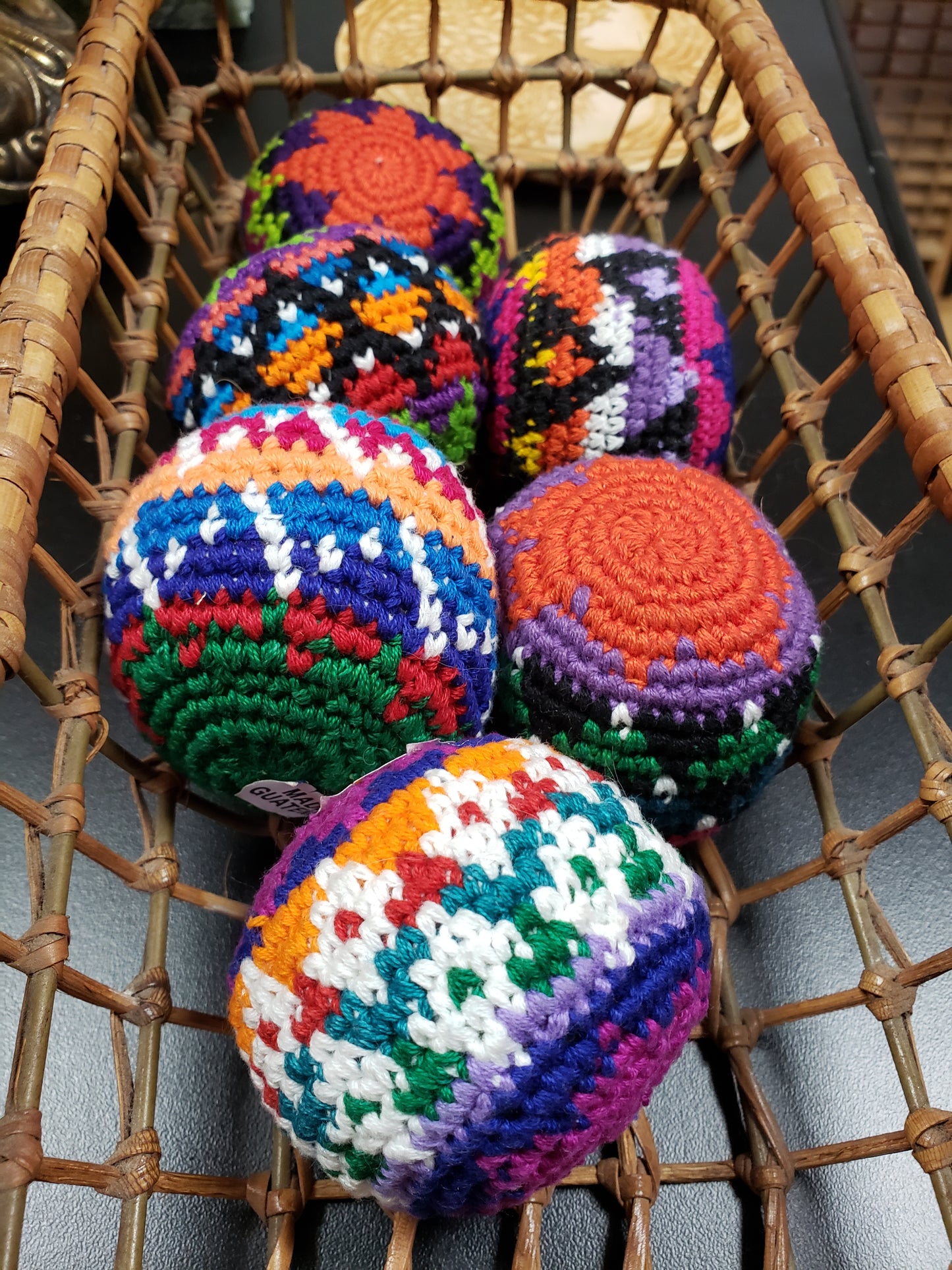 Deluxe Hacky Sacks - Tree Of Life Shoppe