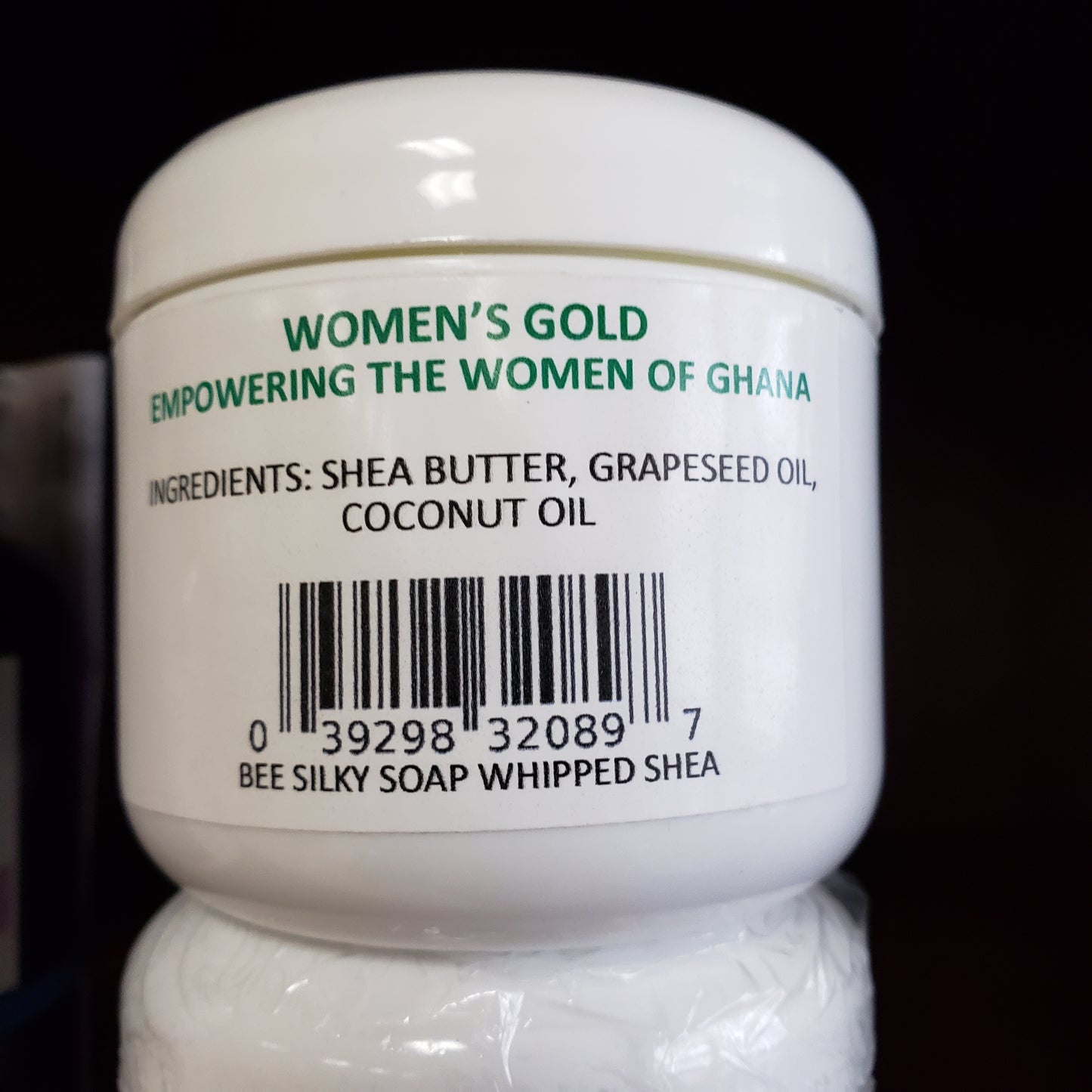 Bee Silky Whipped Shea Butter - Tree Of Life Shoppe
