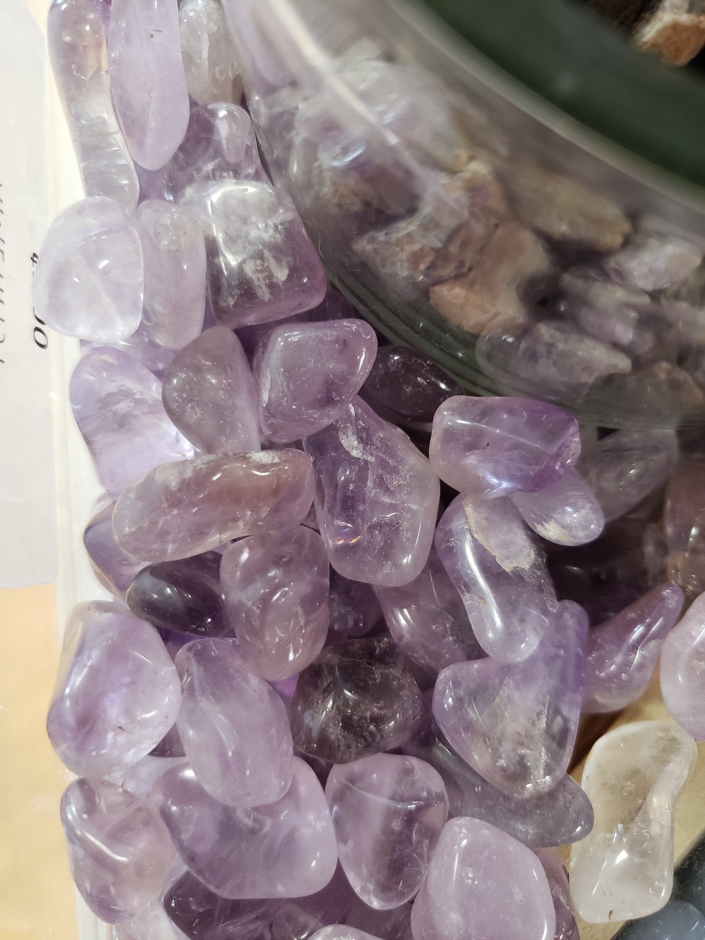 Amethyst - Tumbled - Tree Of Life Shoppe