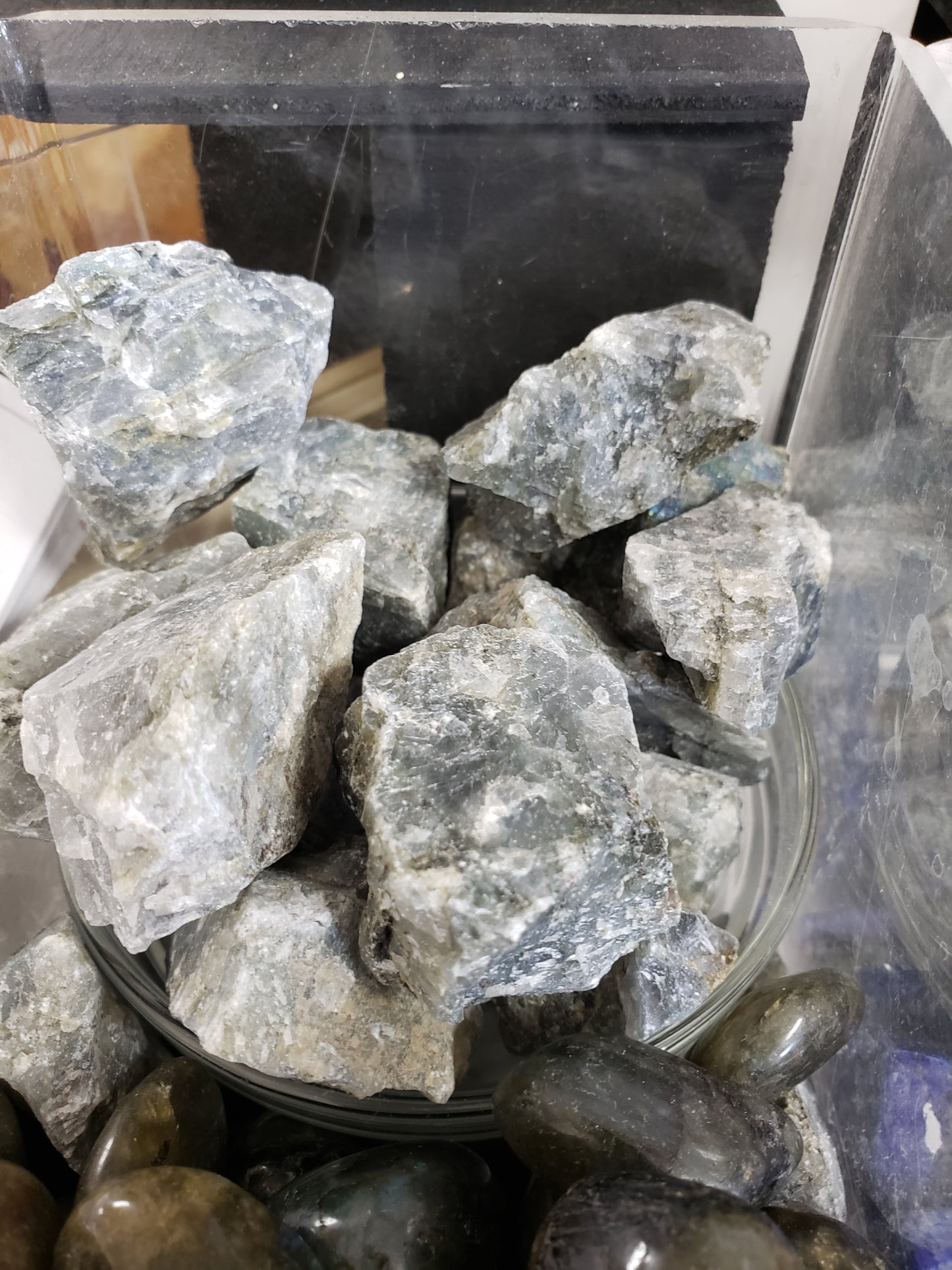 Labradorite - Raw - Tree Of Life Shoppe