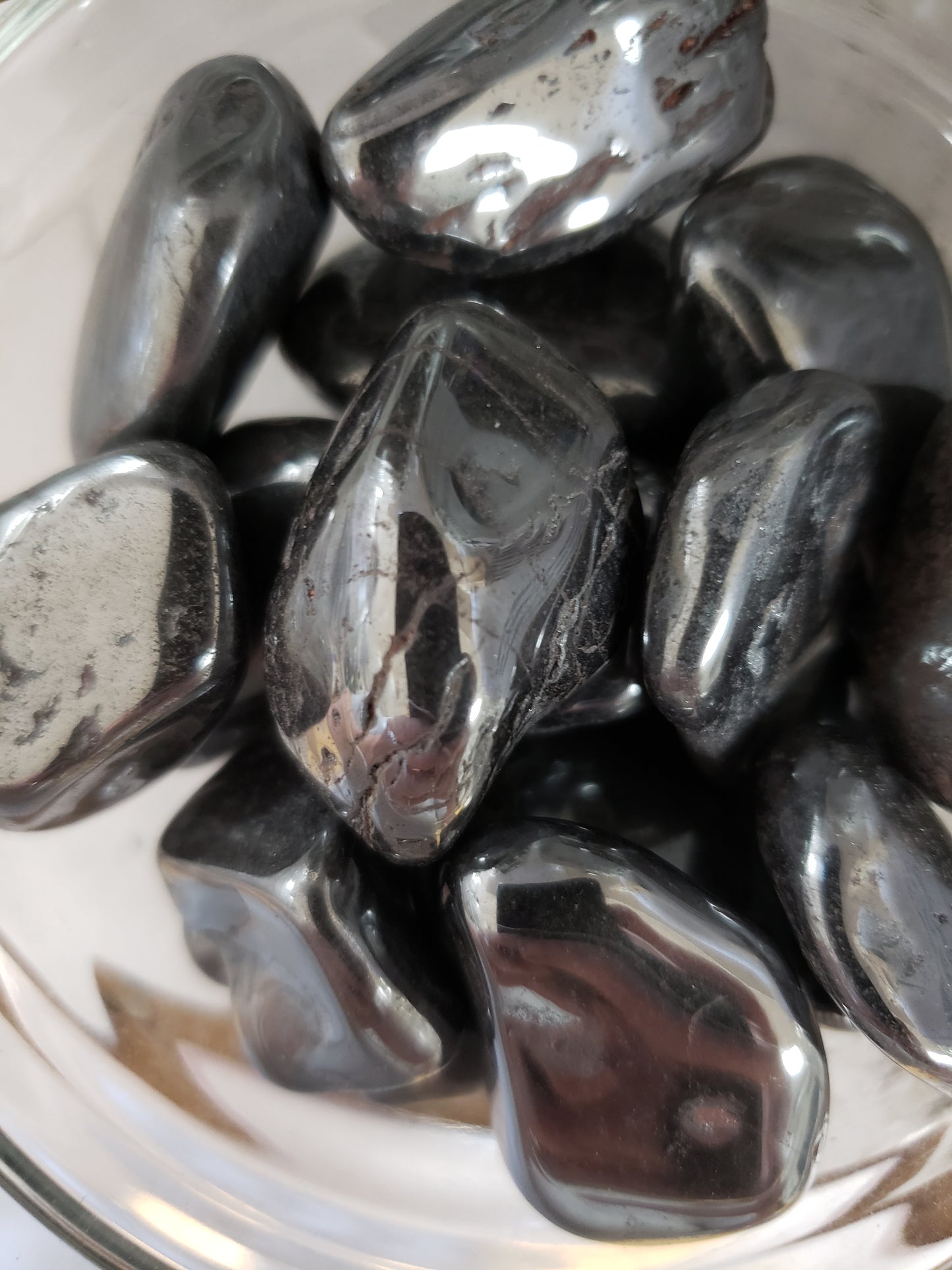 Hematite - Tumbled - Tree Of Life Shoppe