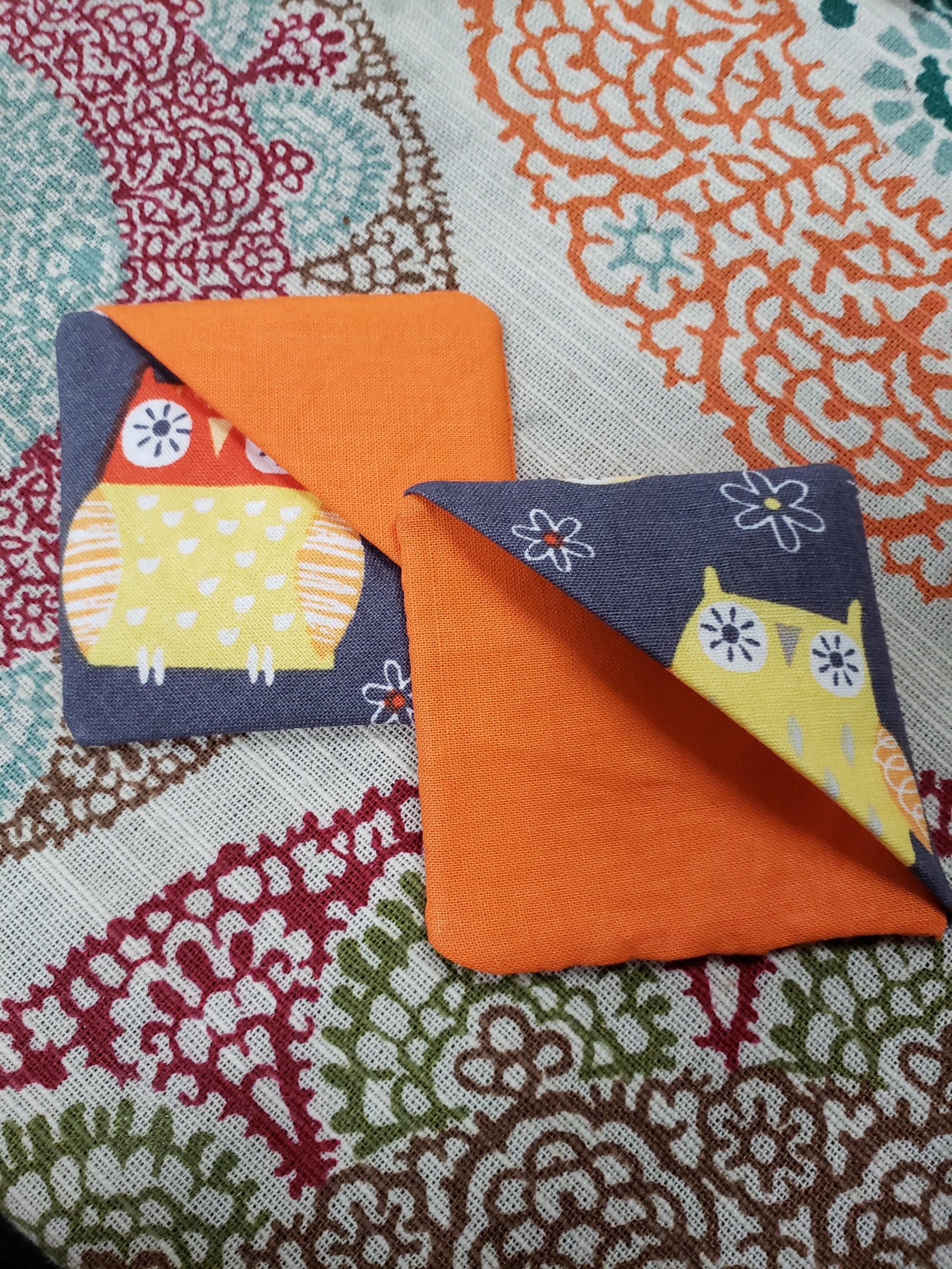 Cloth Book Page Holder / Book Marks Small - Tree Of Life Shoppe