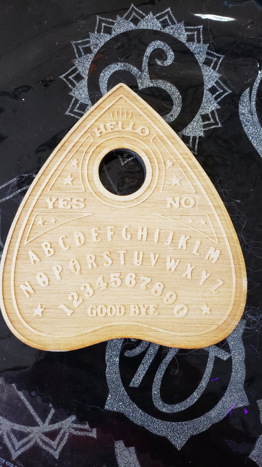 Planchette Pendulum Board & Sphere Holder - Tree Of Life Shoppe