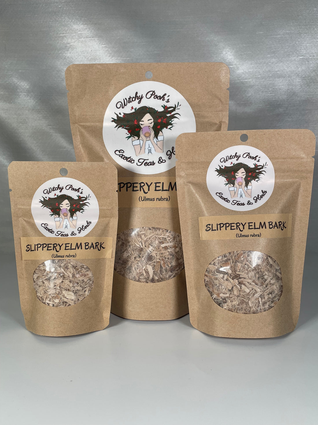 Slippery Elm Bark (Ulmus rubra) - Herb