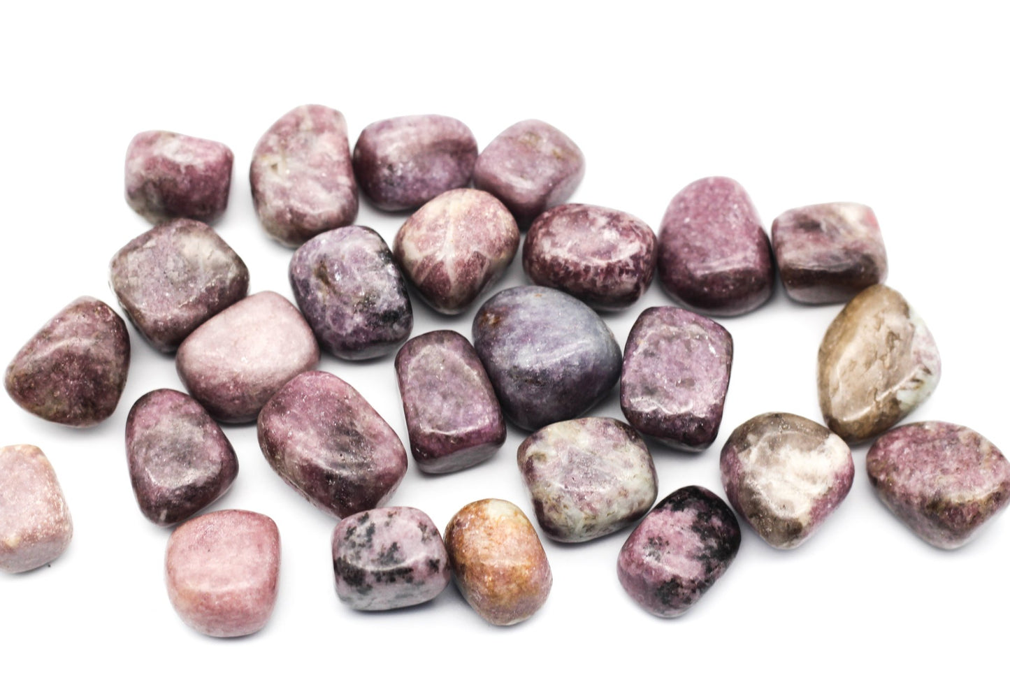 Lepidolite - Tumbled - Tree Of Life Shoppe