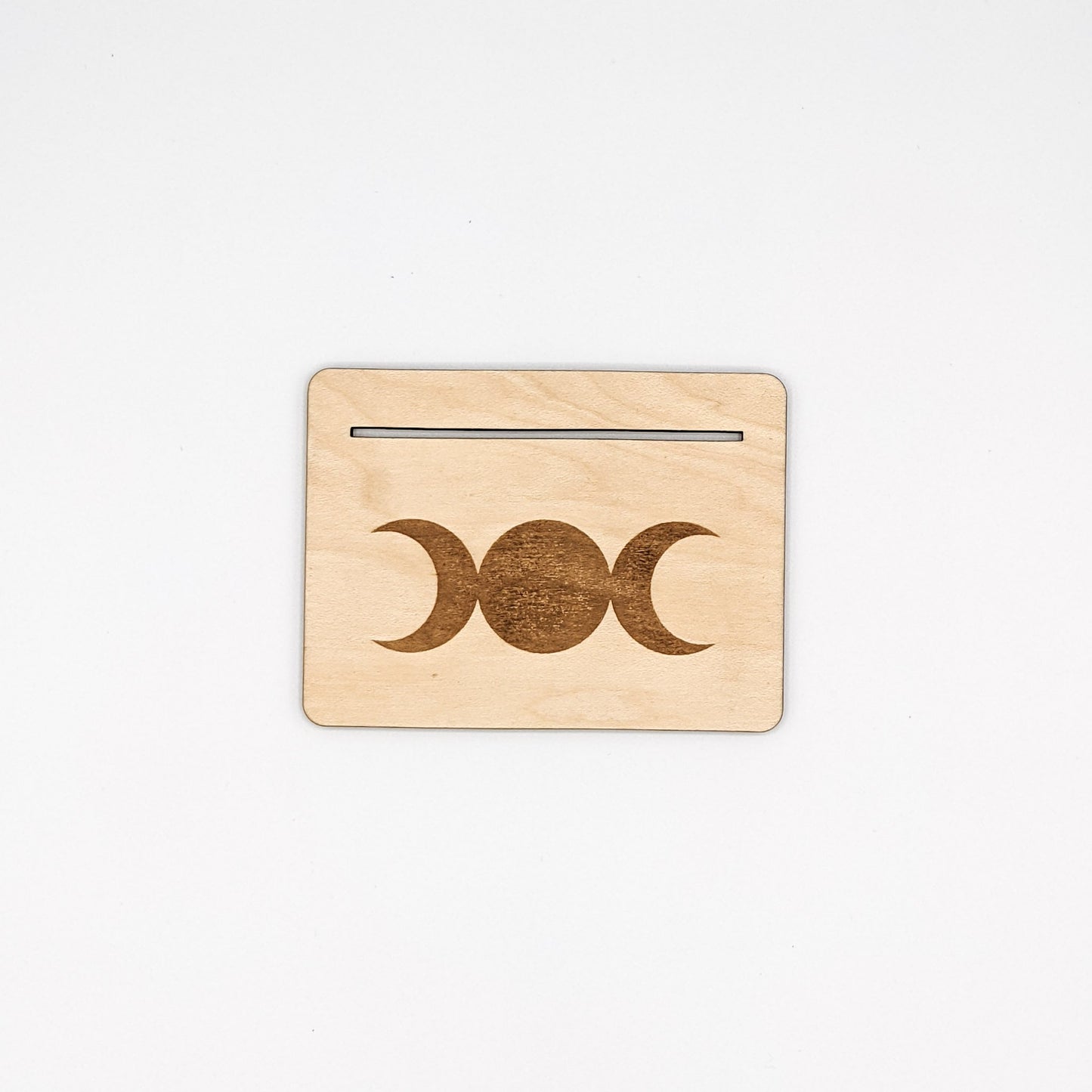 Triple Moon Tarot / Oracle Card Stand