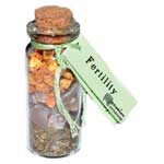 Fertility Pocket Spell Bottle - Tree Of Life Shoppe