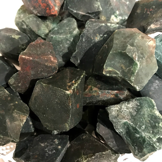 Bloodstone - Raw