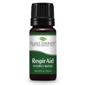 Respir Aid Essential Oil 10ml - Tree Of Life Shoppe